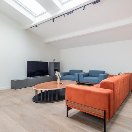 Chaleureux Appartement Pour 6Pers #4 Asnières Εξωτερικό φωτογραφία
