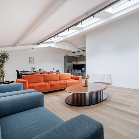 Chaleureux Appartement Pour 6Pers #4 Asnières Εξωτερικό φωτογραφία