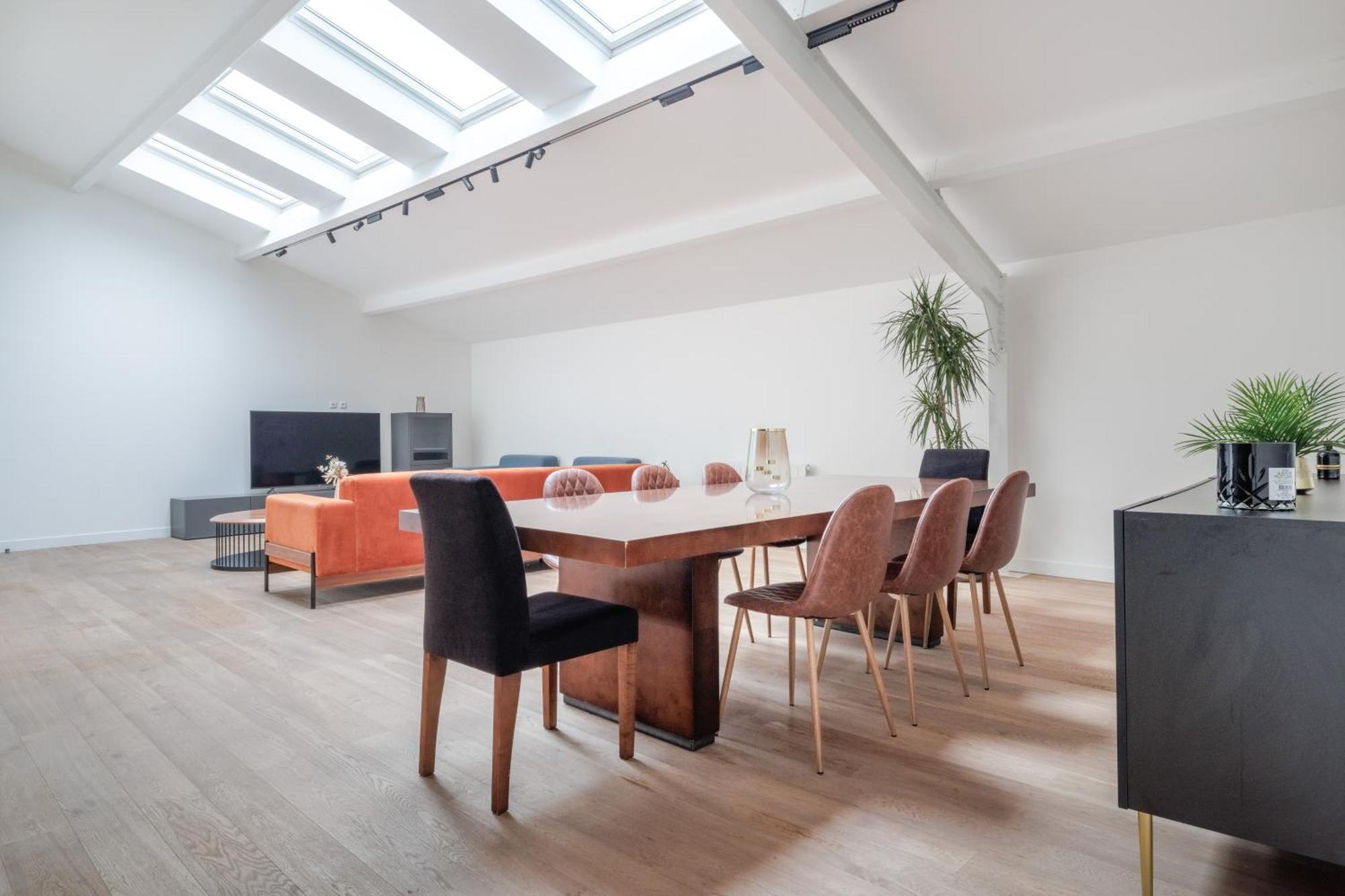 Chaleureux Appartement Pour 6Pers #4 Asnières Εξωτερικό φωτογραφία