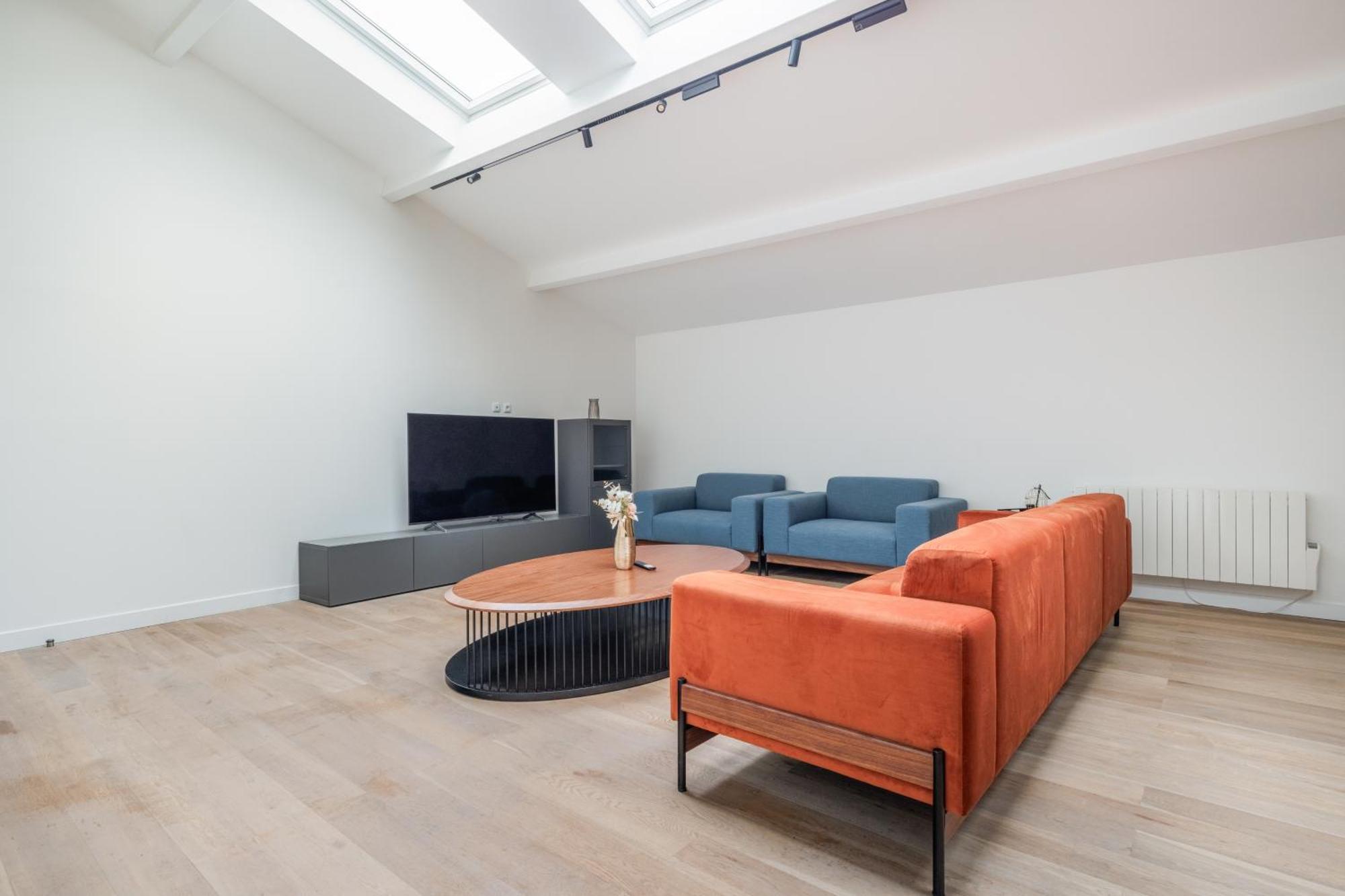 Chaleureux Appartement Pour 6Pers #4 Asnières Εξωτερικό φωτογραφία