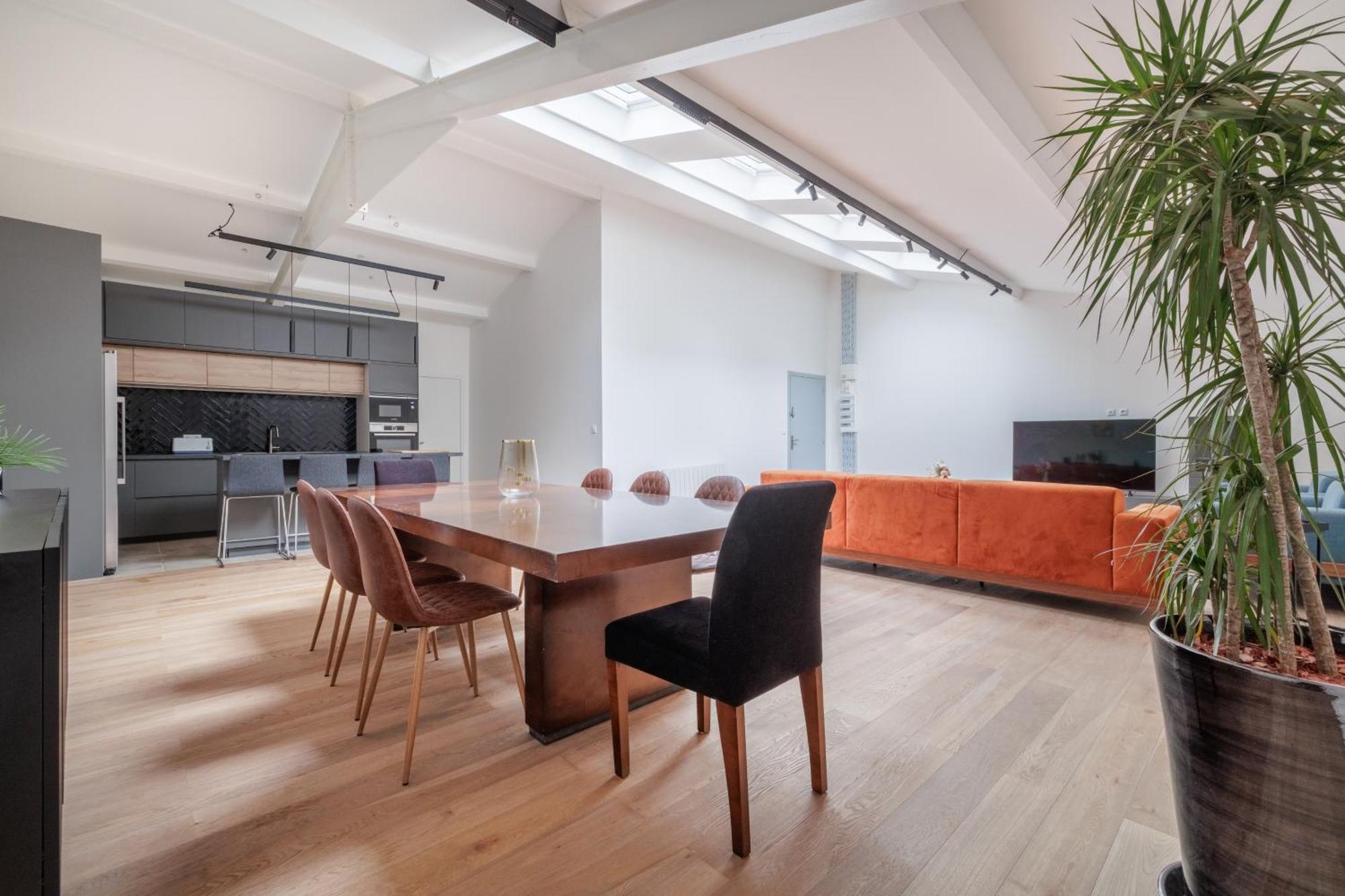 Chaleureux Appartement Pour 6Pers #4 Asnières Εξωτερικό φωτογραφία