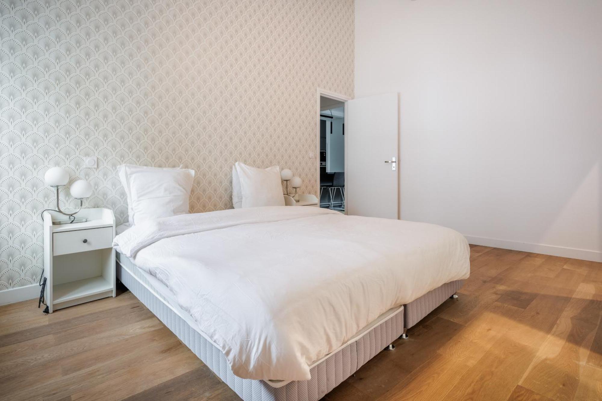 Chaleureux Appartement Pour 6Pers #4 Asnières Εξωτερικό φωτογραφία