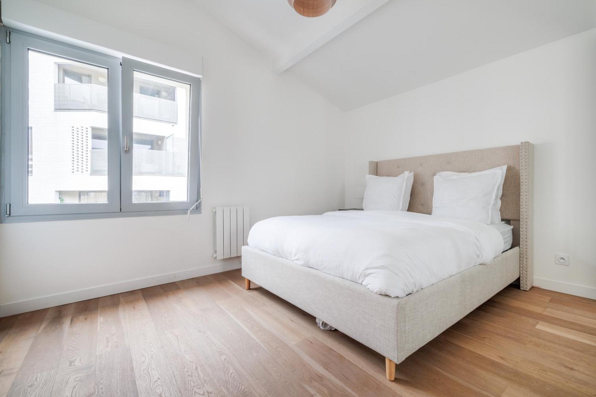 Chaleureux Appartement Pour 6Pers #4 Asnières Εξωτερικό φωτογραφία