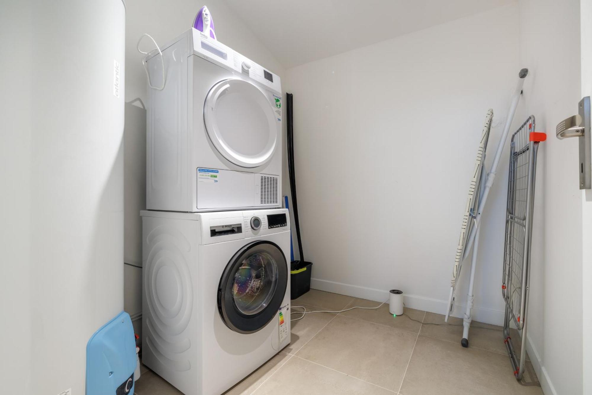 Chaleureux Appartement Pour 6Pers #4 Asnières Εξωτερικό φωτογραφία