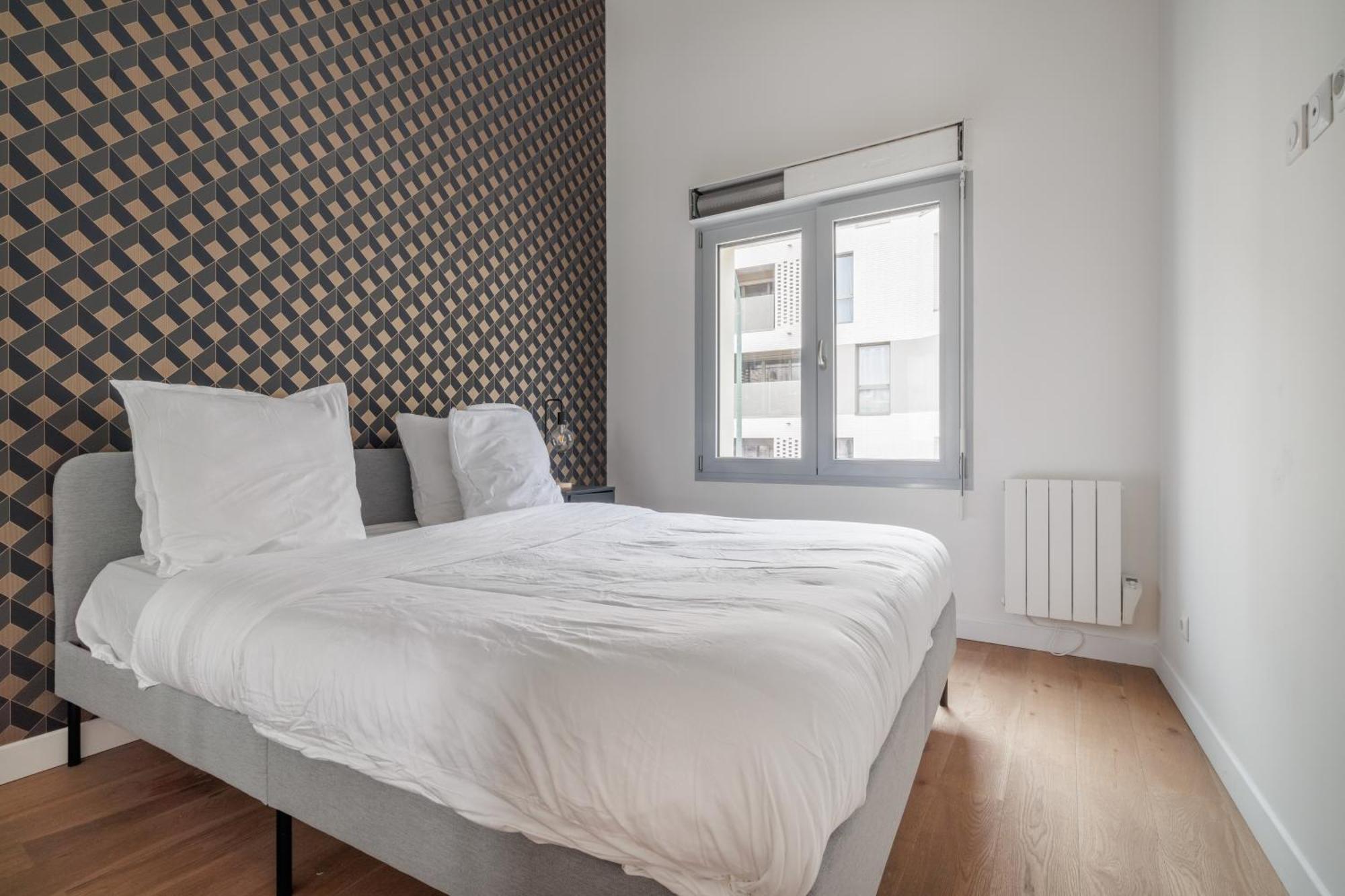 Chaleureux Appartement Pour 6Pers #4 Asnières Εξωτερικό φωτογραφία