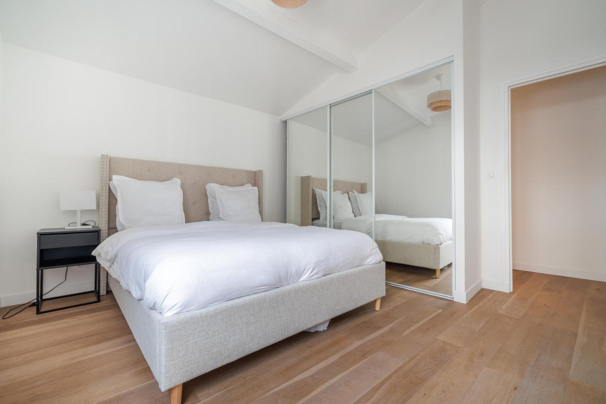 Chaleureux Appartement Pour 6Pers #4 Asnières Εξωτερικό φωτογραφία