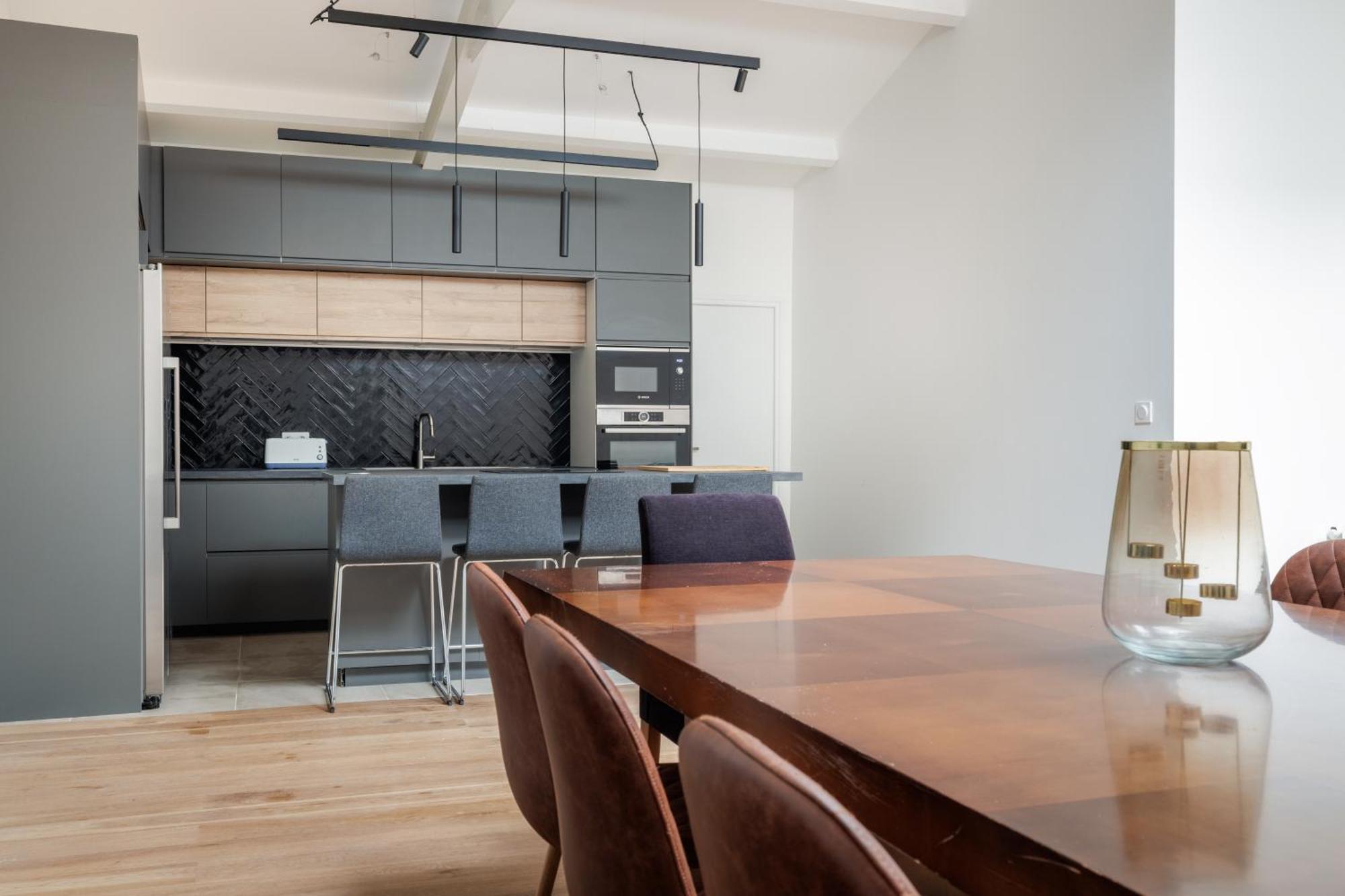 Chaleureux Appartement Pour 6Pers #4 Asnières Εξωτερικό φωτογραφία