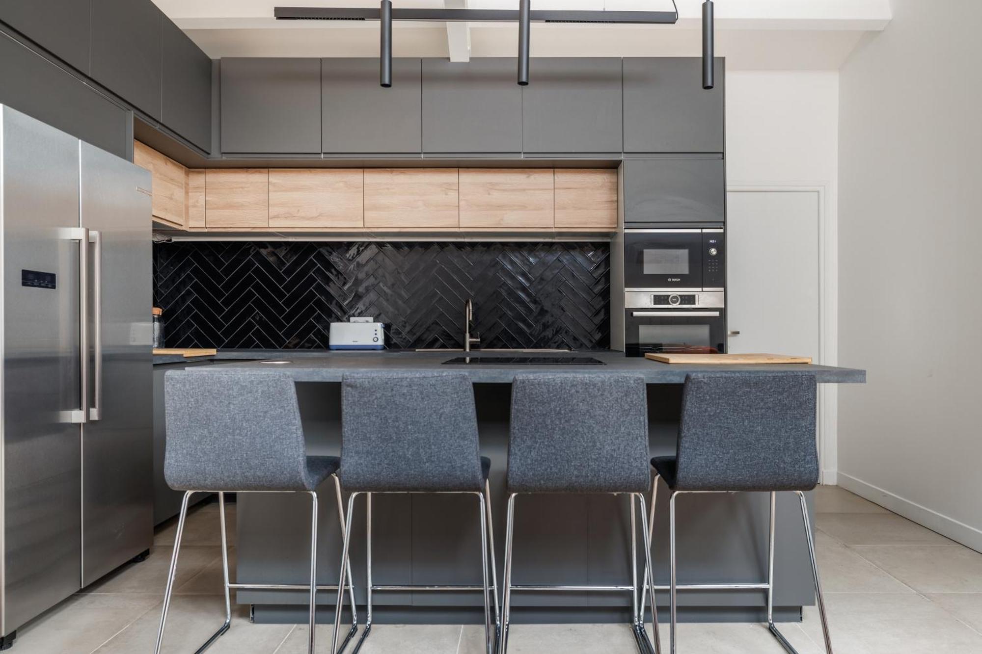 Chaleureux Appartement Pour 6Pers #4 Asnières Εξωτερικό φωτογραφία